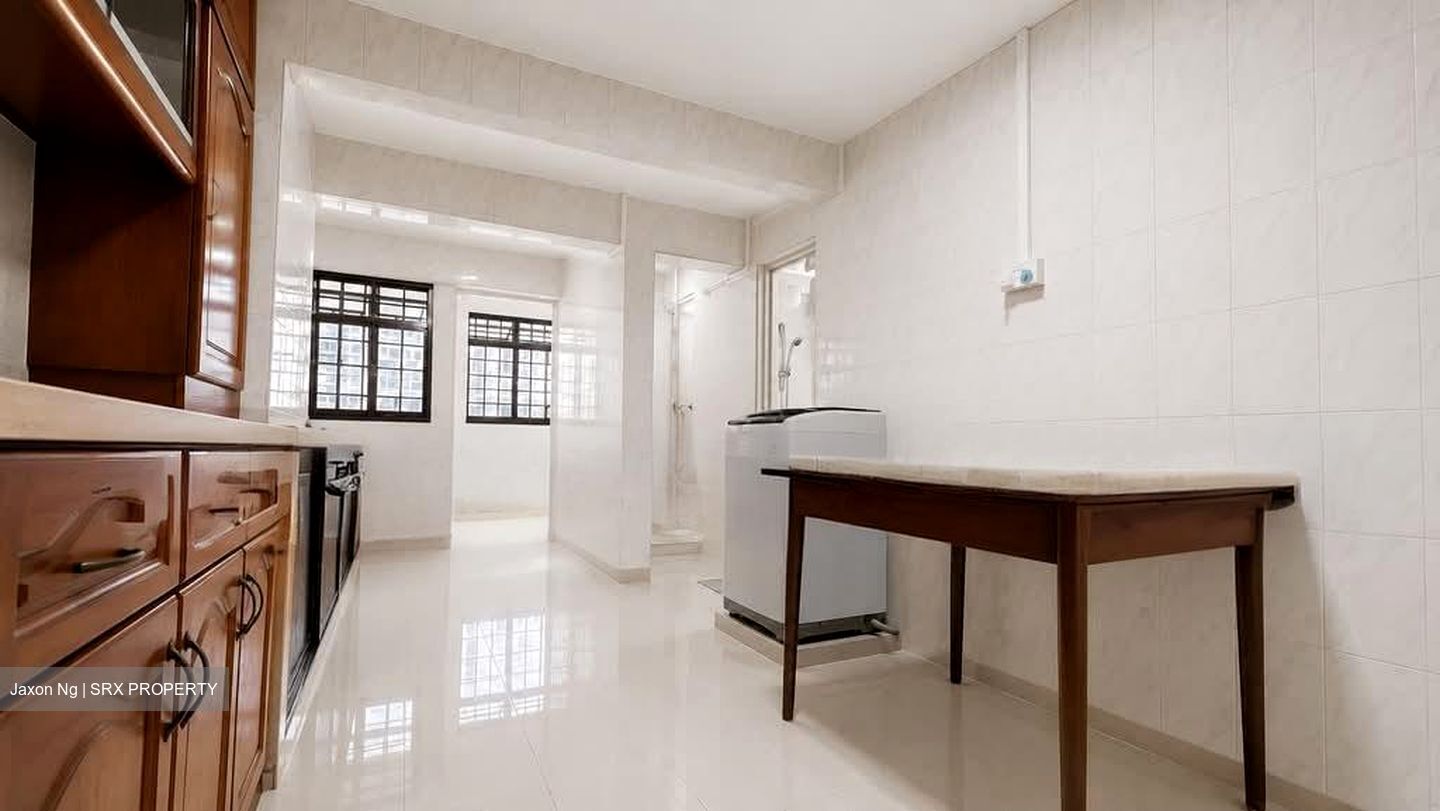 Blk 5 Everton Park (Bukit Merah), HDB 3 Rooms #580698991